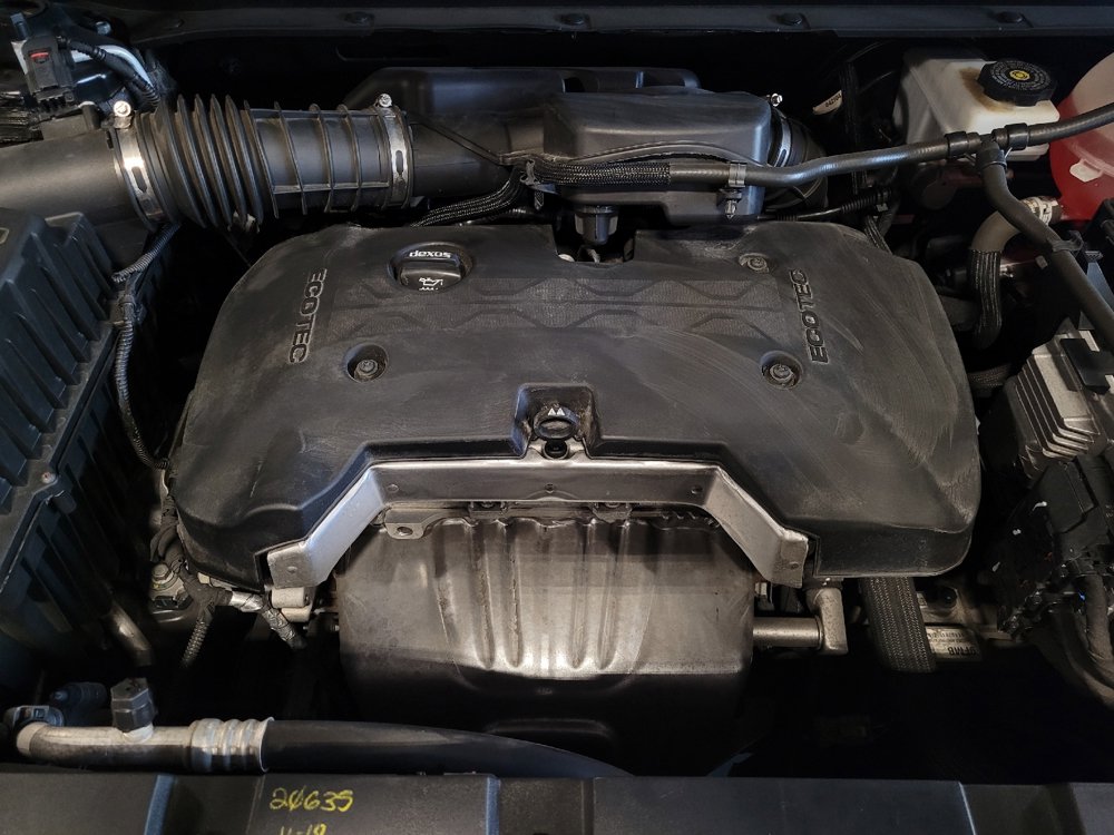 Used 2020 Chevrolet Blazer LT FWD image 30