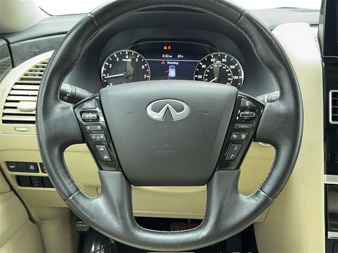 Used 2023 INFINITI QX80 Luxe w/ Cargo Package image 19