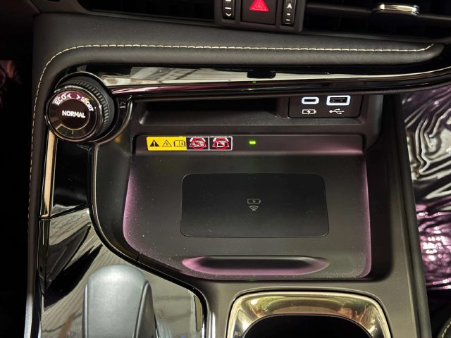 Certified 2024 Lexus NX 350h AWD w/ Vision Package image 18