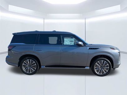 New 2027 INFINITI QX80 Luxe w/ Exterior Package
