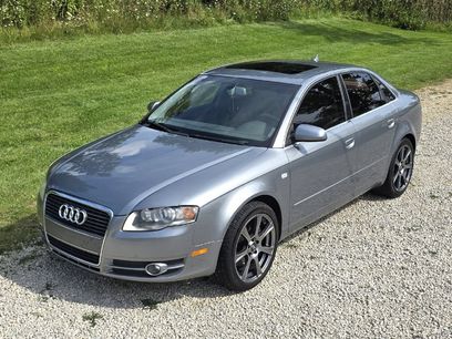 Used 2007 Audi A4 3.2