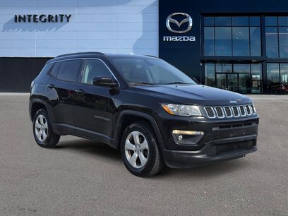 Used 2018 Jeep Compass Latitude w/ Popular Equipment Group