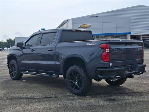 Used 2022 Chevrolet Silverado 1500 LT Trail Boss w/ Bed Protection Package AWD/4WD image 5