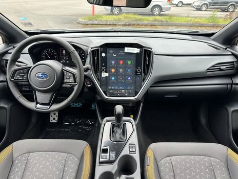 New 2026 Subaru Crosstrek 2.5i Sport AWD/4WD image 8