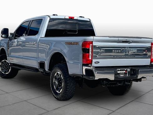 Used 2024 Ford F250 King Ranch w/ Tremor Off-Road Package AWD/4WD image 12