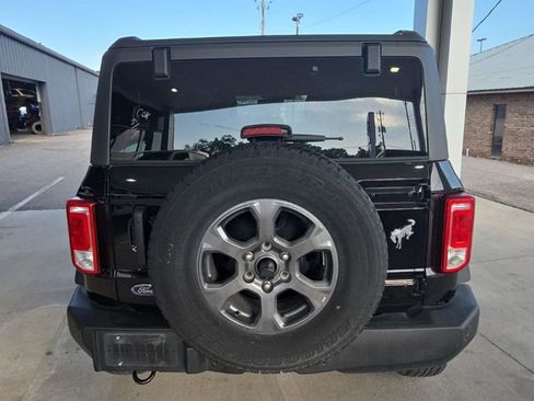 Used 2025 Ford Bronco Big Bend AWD/4WD image 4
