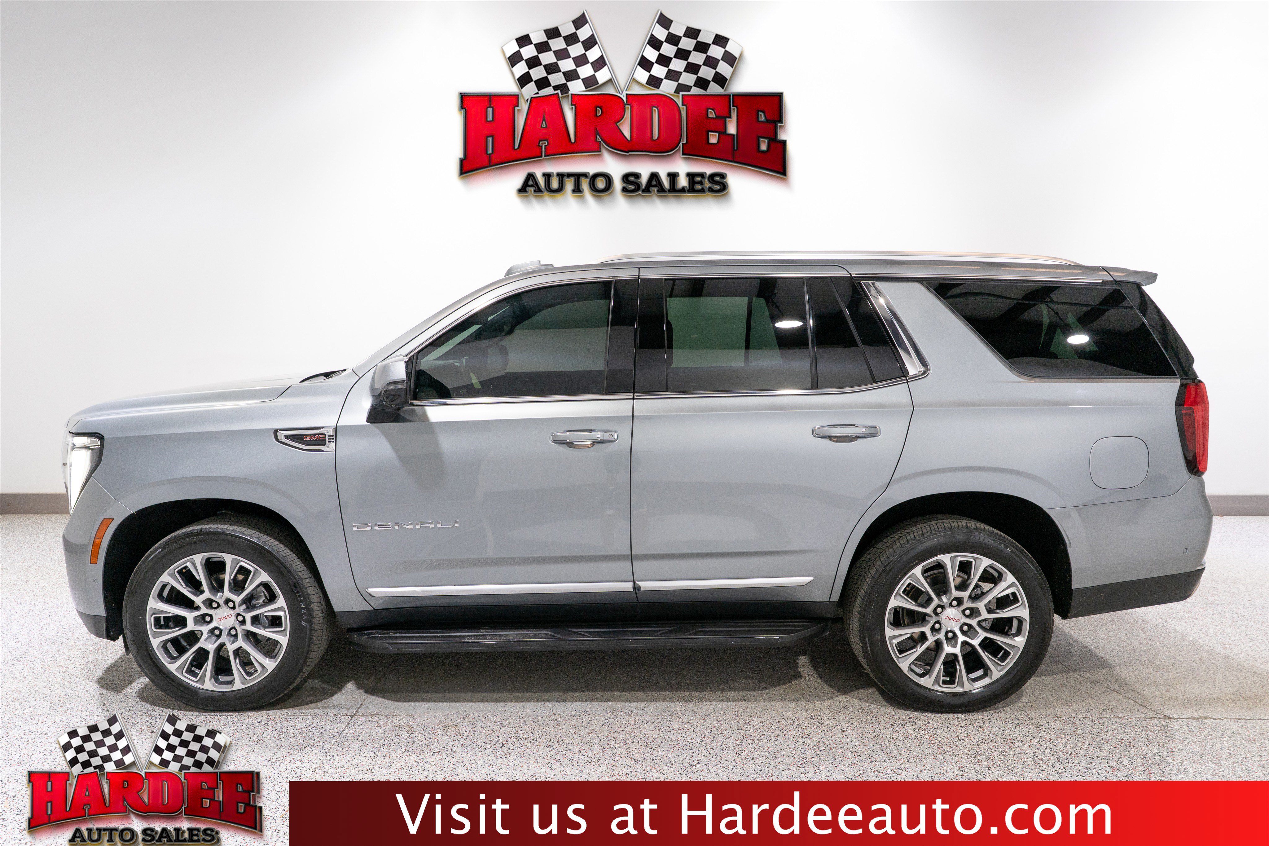 Used 2025 GMC Yukon Denali AWD/4WD 360° Tour