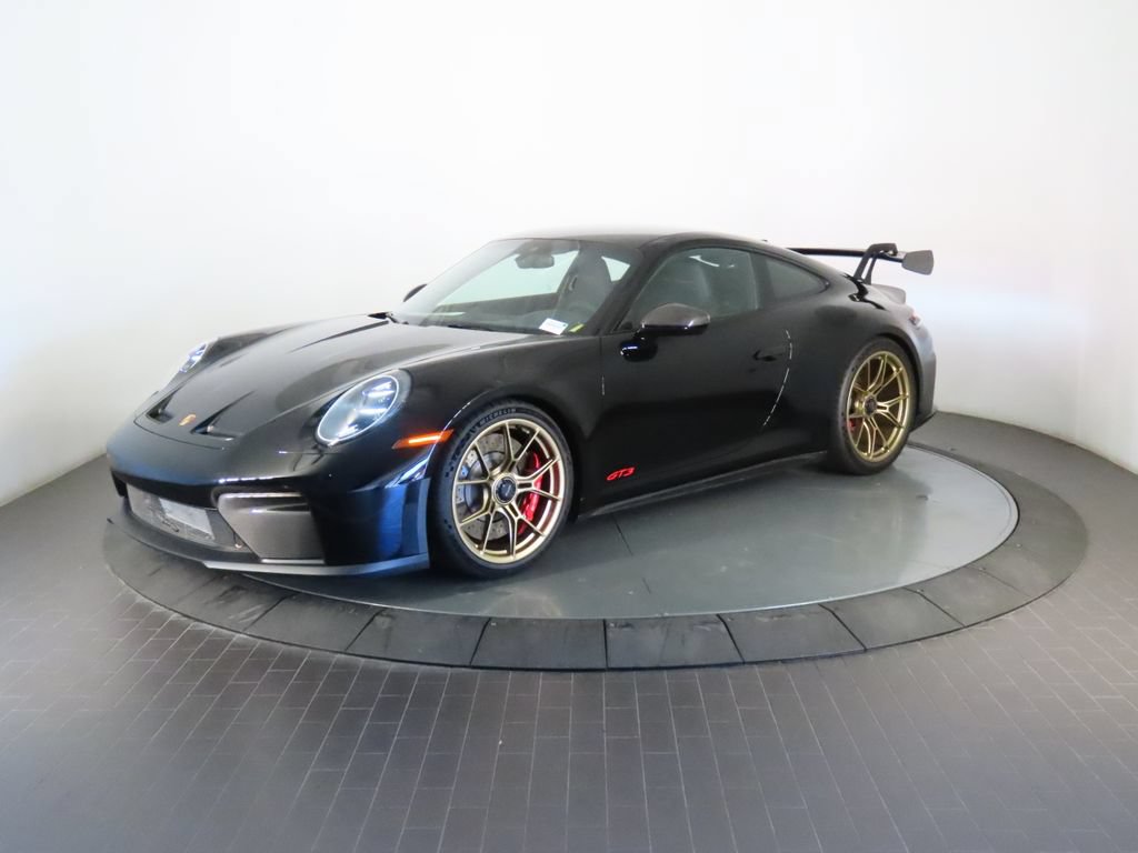 Certified 2026 Porsche 911 GT3 RWD image 1
