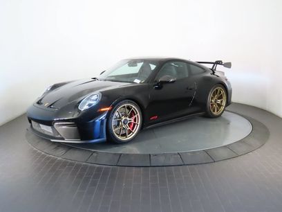 Certified 2026 Porsche 911 GT3