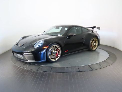 Certified 2026 Porsche 911 GT3 RWD image 1
