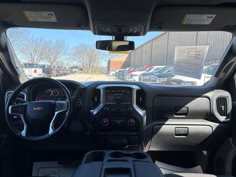 Used 2020 Chevrolet Silverado 1500 LT w/ All-Star Edition image 20