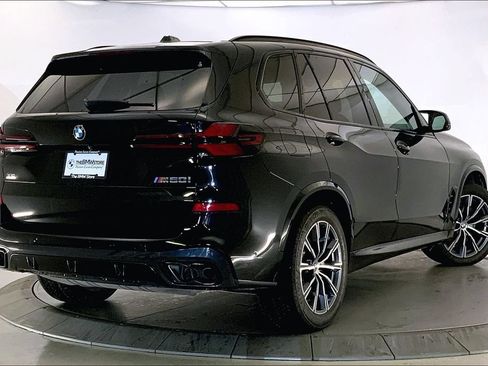 Certified 2024 BMW X5 M60i AWD/4WD image 12