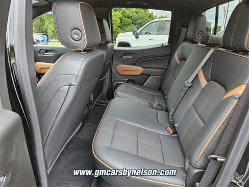 New 2025 GMC Canyon AT4 image 6