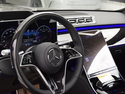 New 2026 Mercedes-Benz Maybach S 580 4MATIC image 22