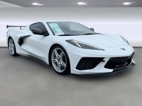 Certified 2020 Chevrolet Corvette Stingray Preferred Cpe w/ 2LT Preferred Equipment Group image 7