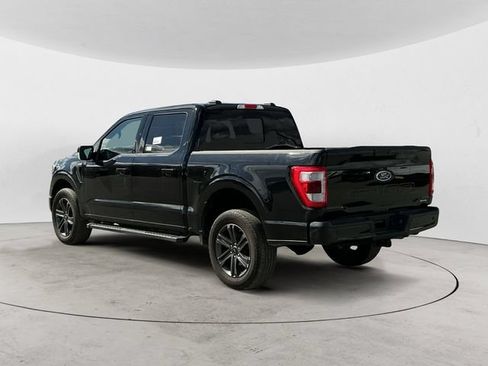 Used 2023 Ford F150 Lariat w/ Equipment Group 502A High AWD/4WD image 3