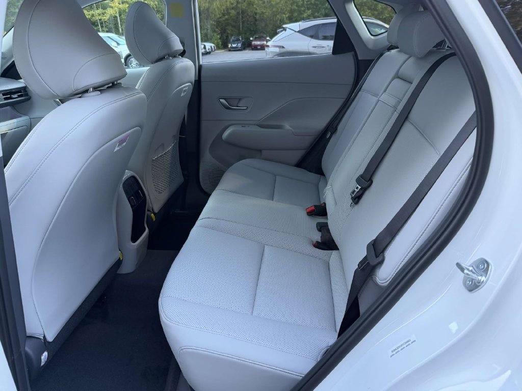 New 2027 Hyundai Kona Limited AWD/4WD image 16