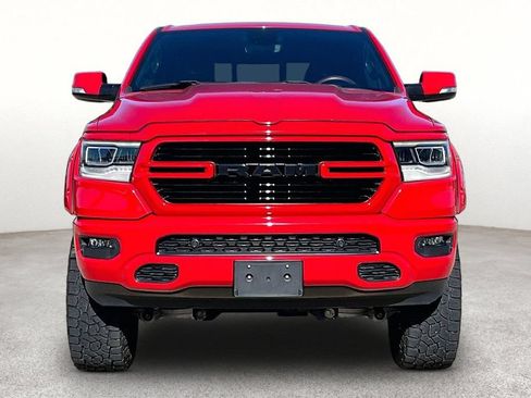 Used 2020 RAM 1500 Big Horn AWD/4WD image 4