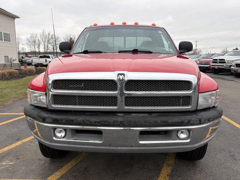 Used 1999 Dodge Ram 2500 Truck 4x4 Quad Cab image 3
