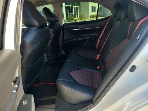 Used 2020 Toyota Camry TRD image 22