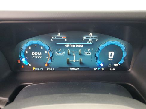 New 2026 Ford Bronco Big Bend AWD/4WD image 13