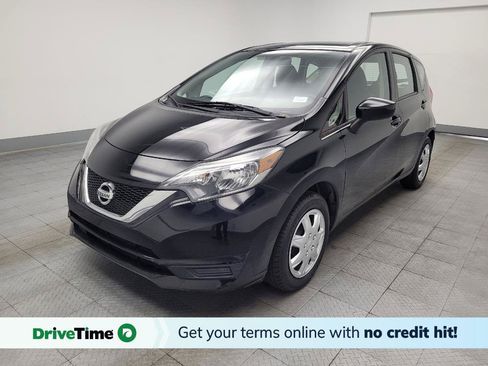 Used 2017 Nissan Versa Note SV FWD image 1