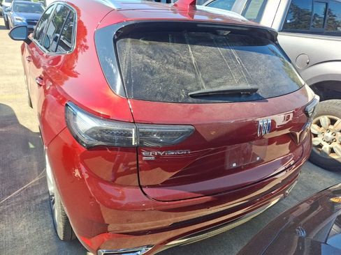 Used 2024 Buick Envision Avenir AWD/4WD image 7