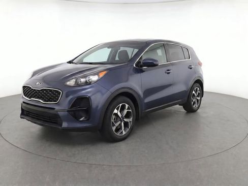 Used 2022 Kia Sportage LX FWD image 1