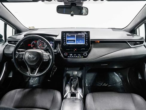 Certified 2021 Toyota Corolla SE w/ Carpet Mat Package (TMS) FWD image 13