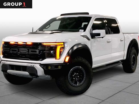 Used 2024 Ford F150 Raptor image 1