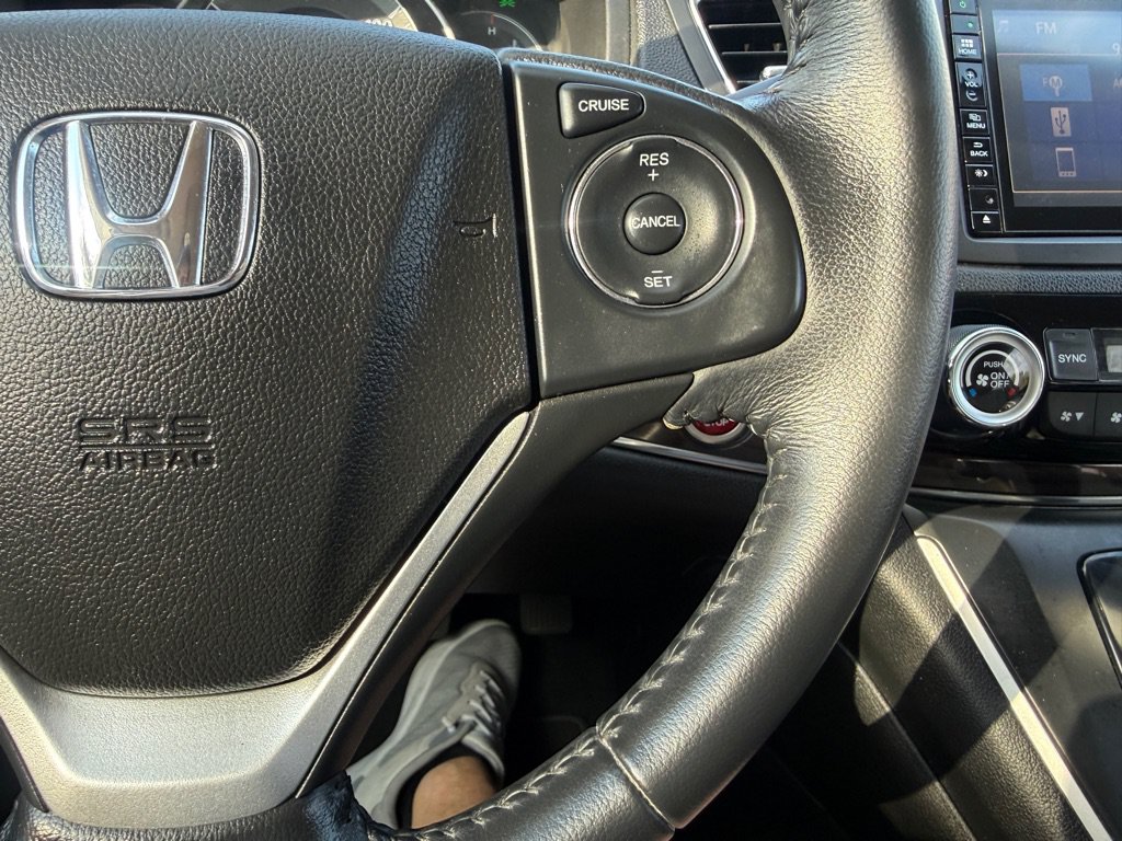 Used 2015 Honda CR-V EX-L image 28