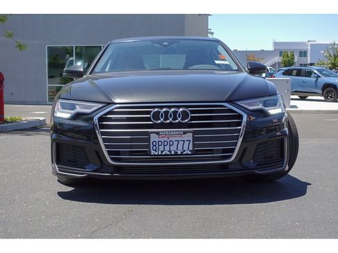 Used 2019 Audi A6 3.0T Premium w/ Convenience Package AWD/4WD image 4