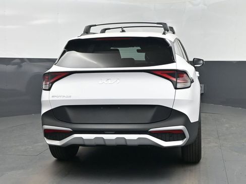 Certified 2025 Kia Sportage EX w/ Premium Package image 27