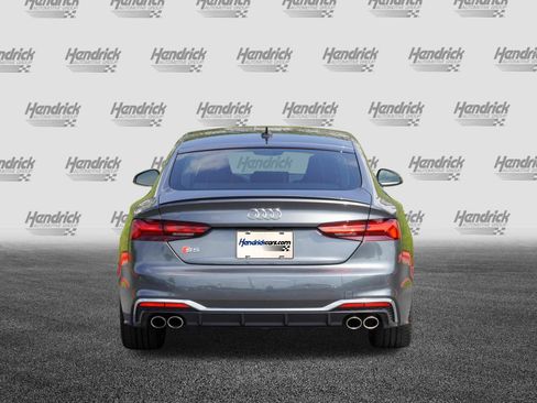 Used 2025 Audi S5 Premium Plus AWD/4WD image 7