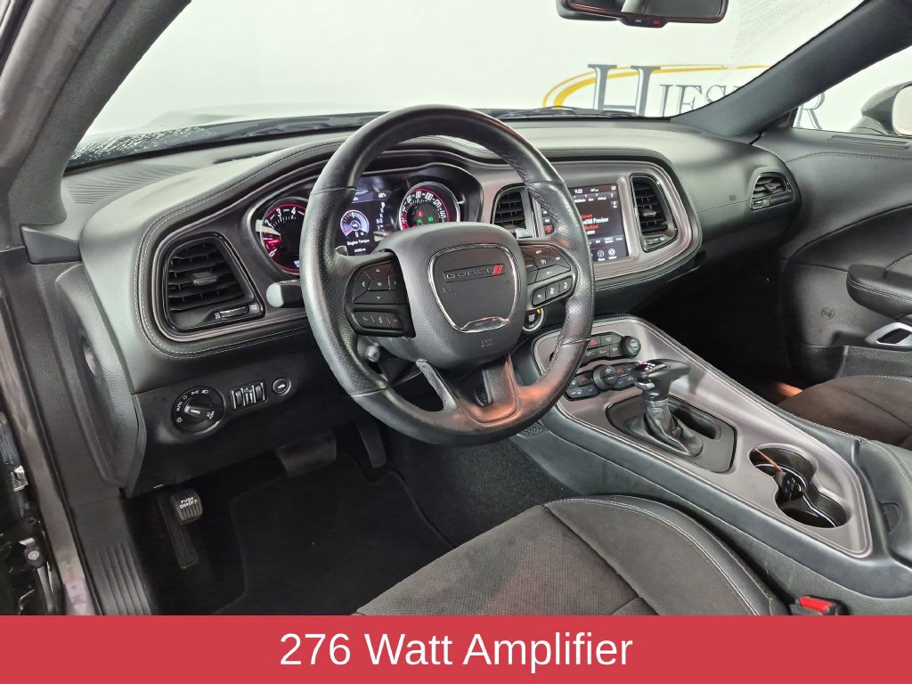 Used 2023 Dodge Challenger R/T w/ Plus Package RWD image 17