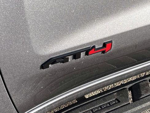 Certified 2022 GMC Sierra 1500 AT4 w/ AT4 Premium Package image 13