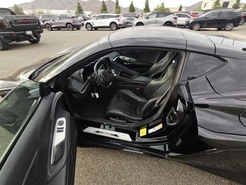 Used 2025 Chevrolet Corvette Z06 w/ Battery Protection Package RWD image 6