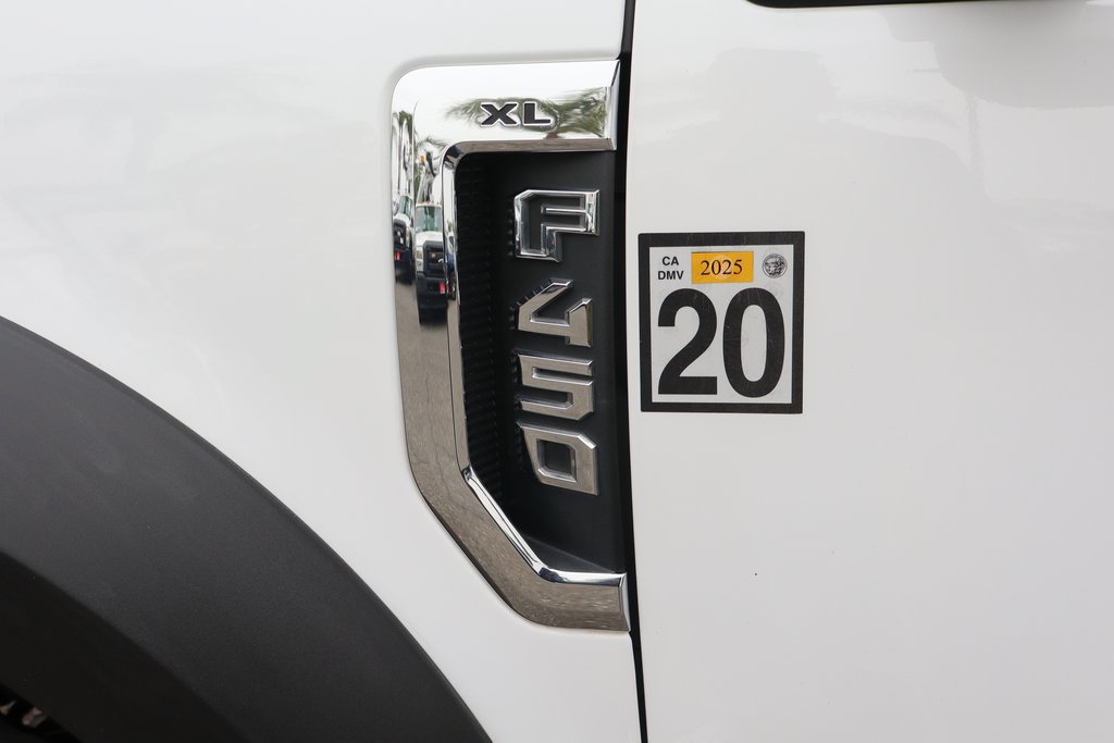 Used 2020 Ford F450 XL w/ Power Equipment Group RWD image 37