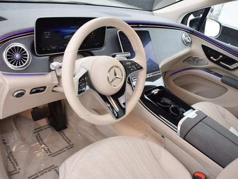 Certified 2023 Mercedes-Benz EQS 450+ 4MATIC SUV image 21