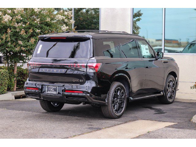 New 2027 INFINITI QX80 Sensory w/ Sport Exterior Package AWD/4WD image 8