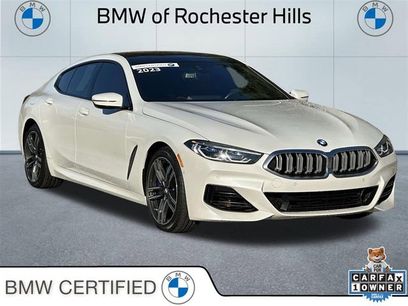 Certified 2023 BMW 840i Gran Coupe xDrive w/ Driving Assistance Package