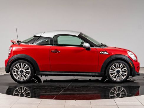 Used 2012 MINI Cooper Coupe S FWD image 11