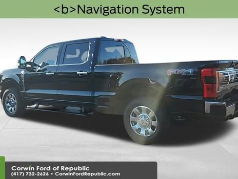Certified 2024 Ford F250 King Ranch w/ Chrome Package image 8
