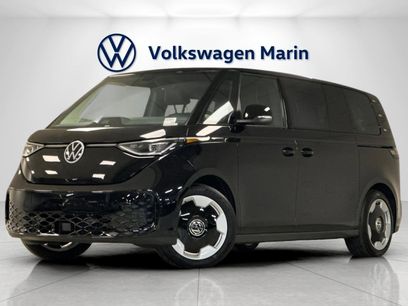 New 2025 Volkswagen ID. Buzz Pro S