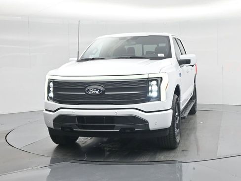 New 2025 Ford F150 Lightning Lariat image 57
