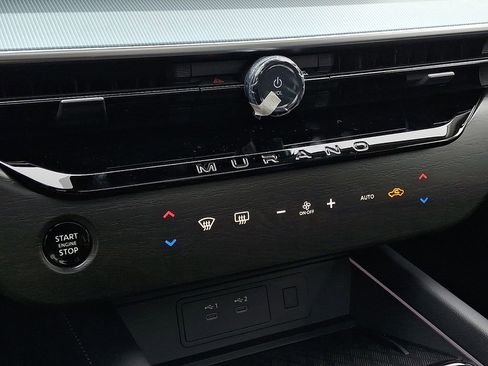 New 2025 Nissan Murano SL w/ Cargo Package image 12