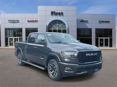 New 2026 RAM 1500 Laramie w/ Sport Appearance Package