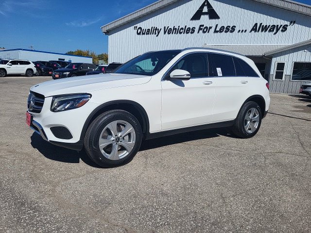 Used 2018 Mercedes-Benz GLC 300 4MATIC image 28