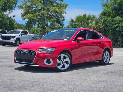 Used 2022 Audi A3 2.0T Premium