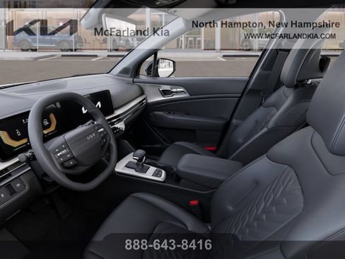 New 2026 Kia Sportage X-Line AWD/4WD image 17